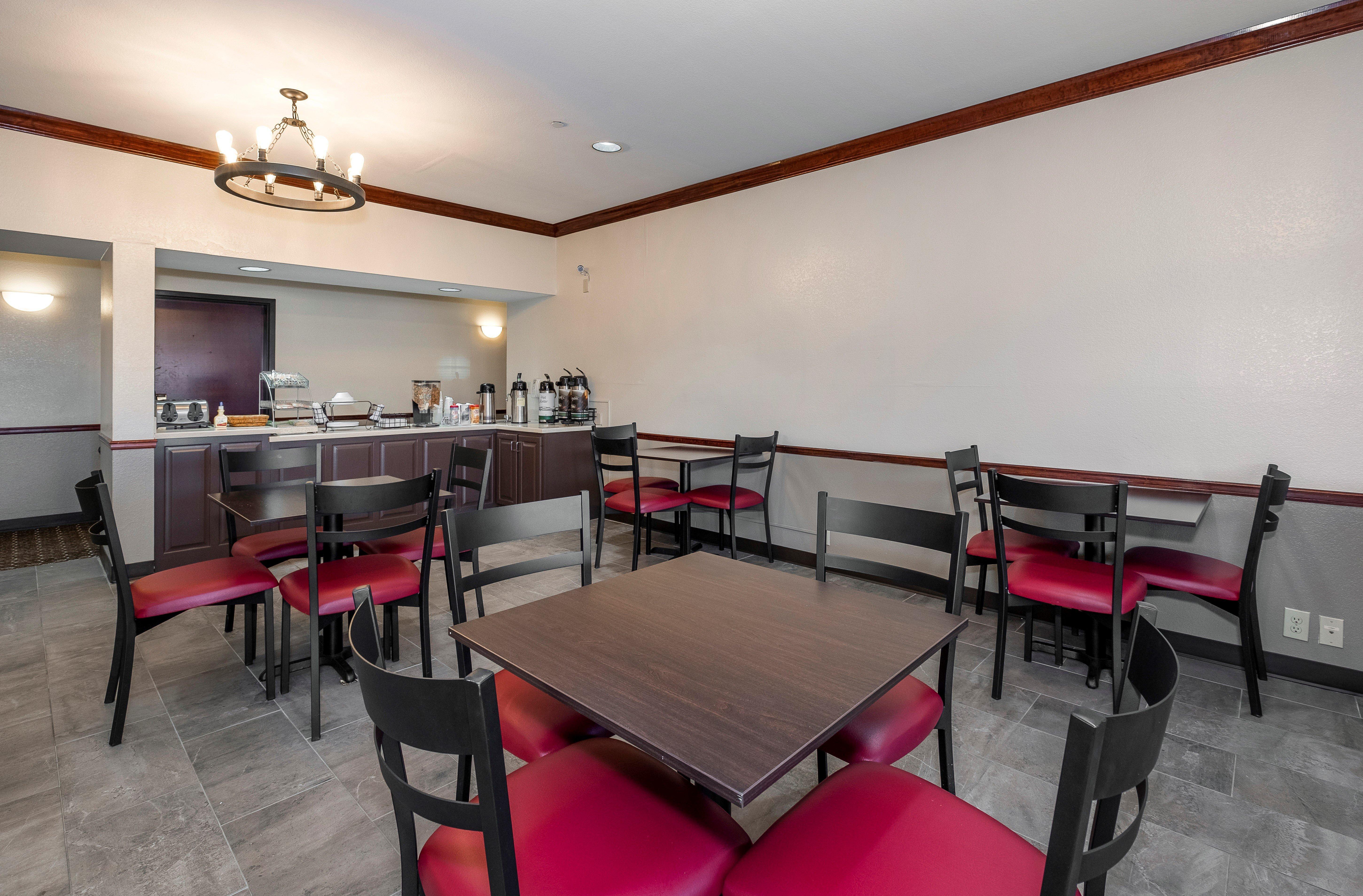 Red Roof Inn Hartselle Экстерьер фото