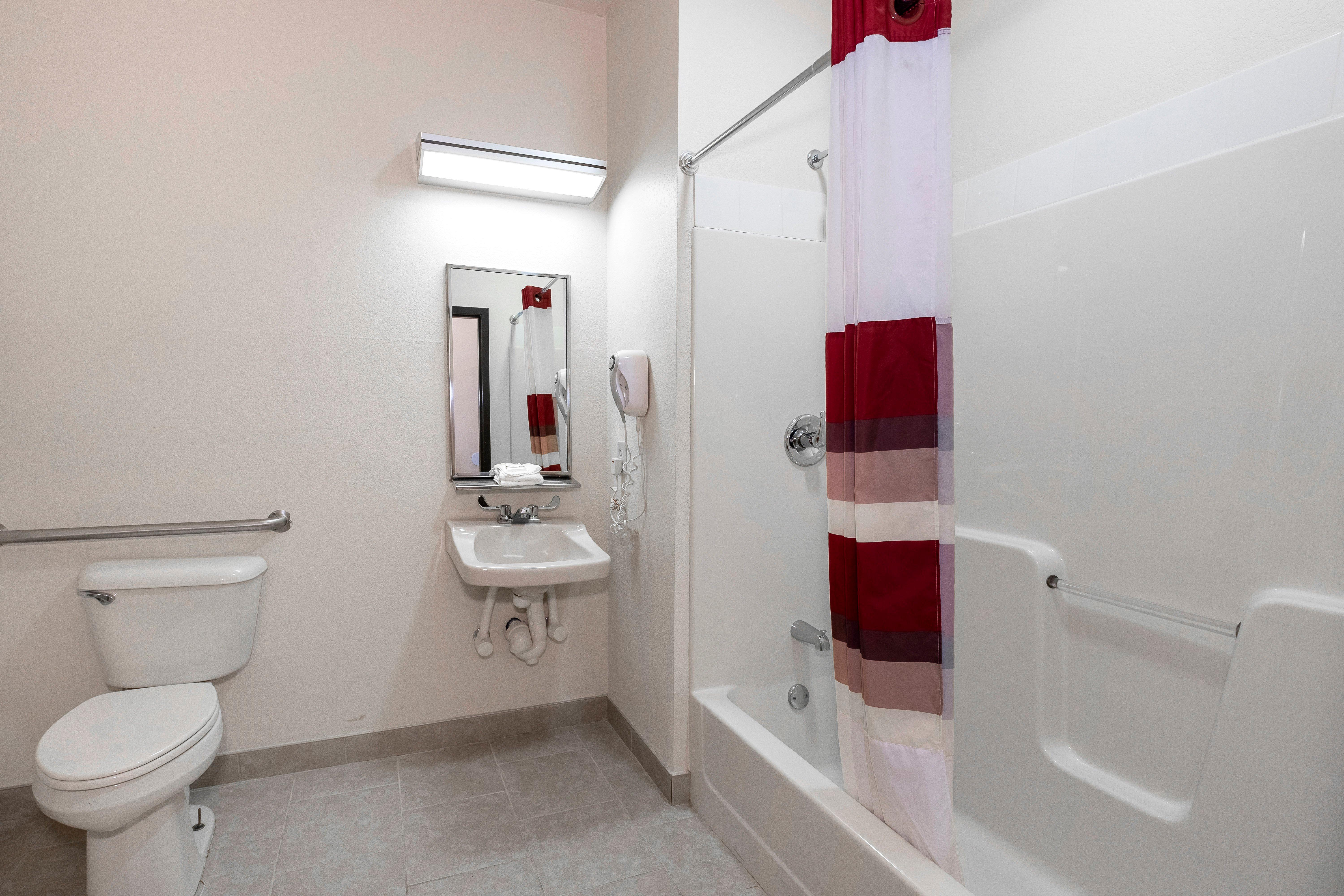Red Roof Inn Hartselle Экстерьер фото