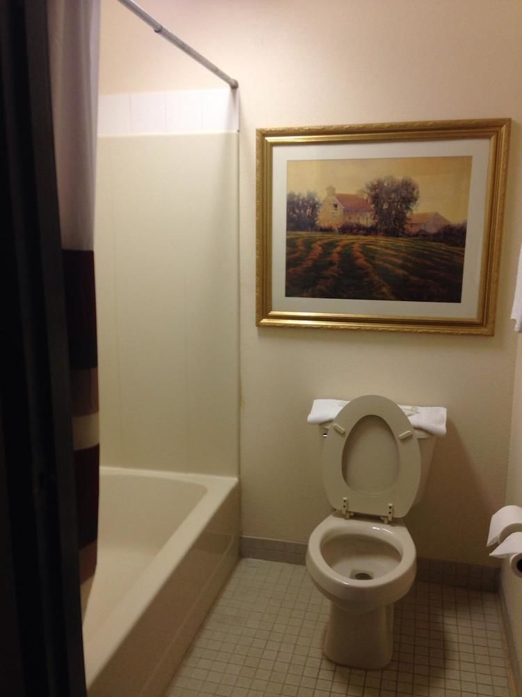 Red Roof Inn Hartselle Экстерьер фото