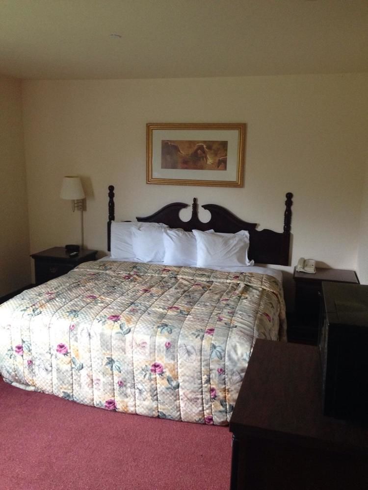 Red Roof Inn Hartselle Экстерьер фото