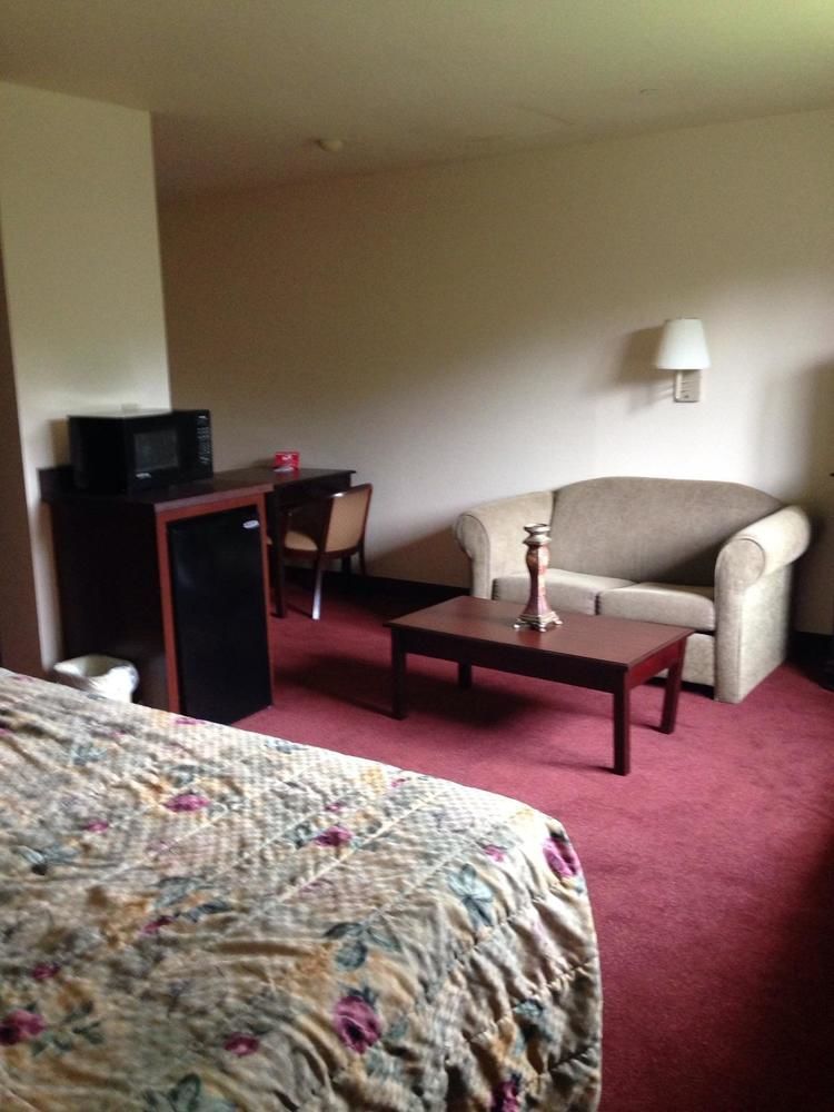 Red Roof Inn Hartselle Экстерьер фото