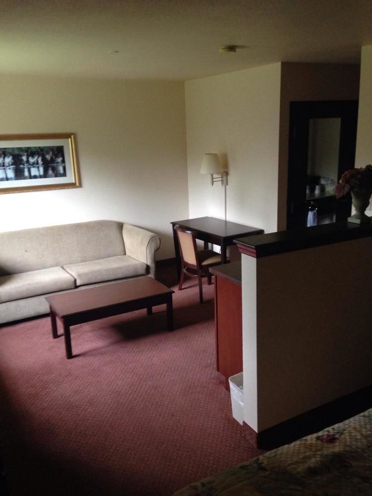 Red Roof Inn Hartselle Экстерьер фото